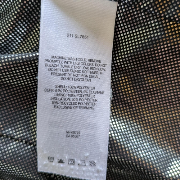 Columbia Women's Pink Ski & Snow Jacket - Picture 8 of 8